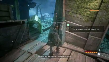 Styx Shards of Darkness-Those Guys Were Ruthless