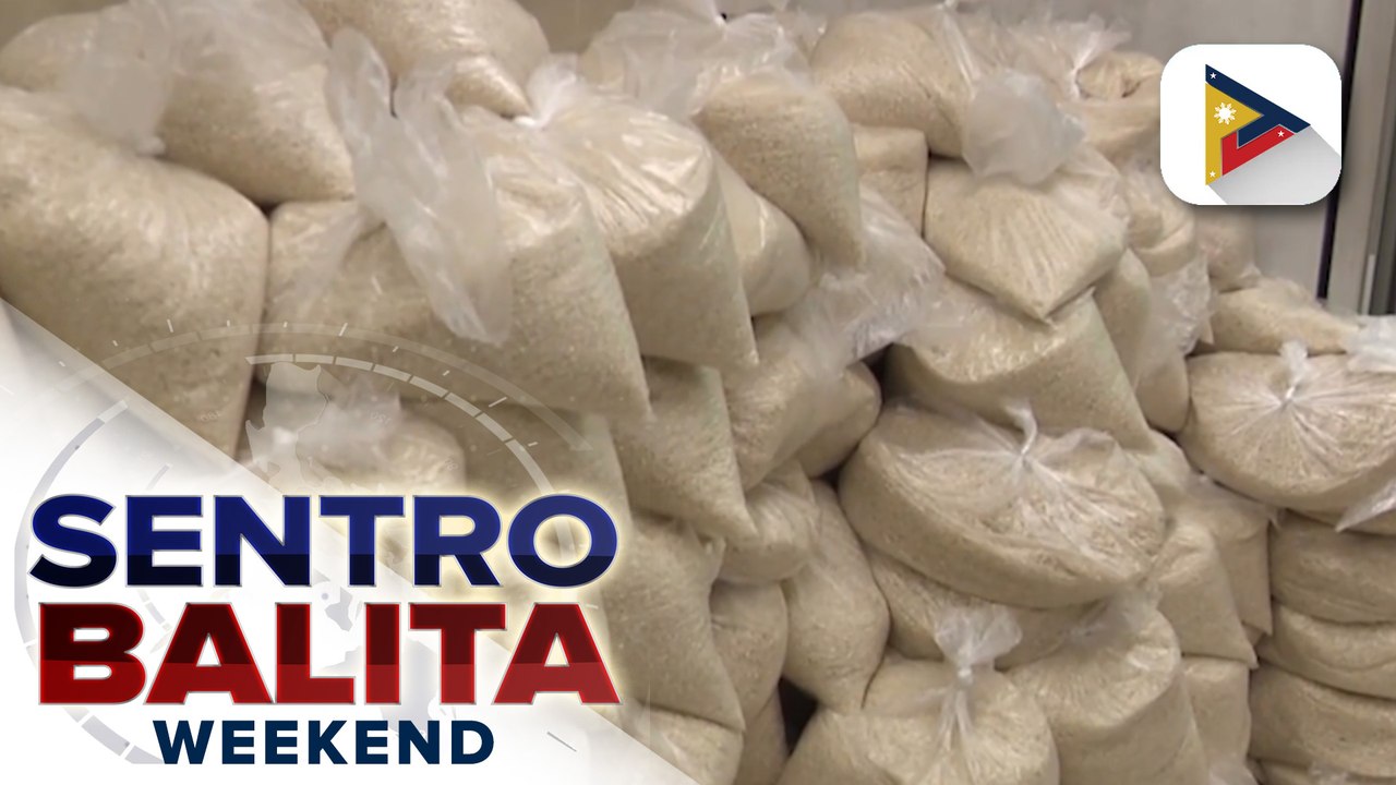 D.A., kumpyansa na kayang ituloy-tuloy ang P29/kg ng bigas para sa vulnerable sector
