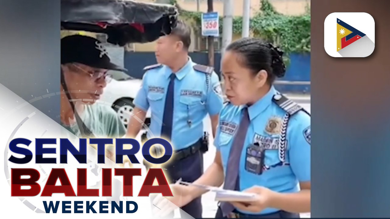 Nasa 101 tricycle sa Q.C., na-impound sa unang linggo ng 'no plate, no travel' policy