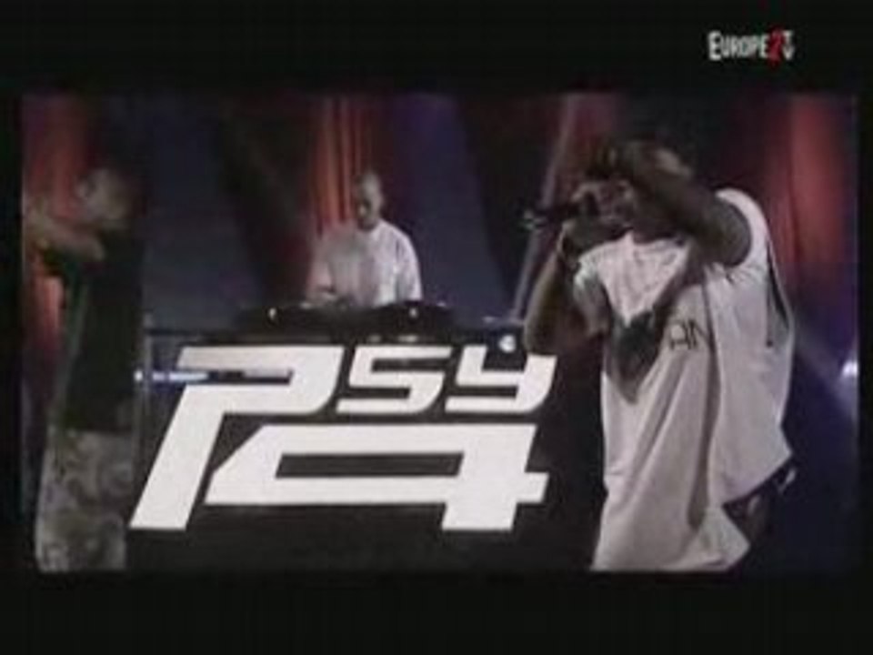 Psy 4 (live)-Classic & Ici