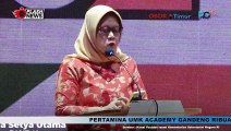 DWP KEMENSETNEG BERSAMA BNI SERAHKAN BANTUAN PENDIDIKAN UNTUK PUTRA PUTRI PEGAWAI NON ASN