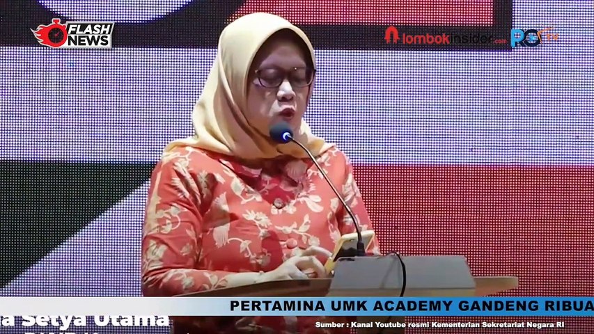 DWP KEMENSETNEG BERSAMA BNI SERAHKAN BANTUAN PENDIDIKAN UNTUK PUTRA PUTRI PEGAWAI NON-ASN