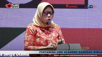 DWP KEMENSETNEG BERSAMA BNI SERAHKAN BANTUAN PENDIDIKAN UNTUK PUTRA PUTRI PEGAWAI NON-ASN