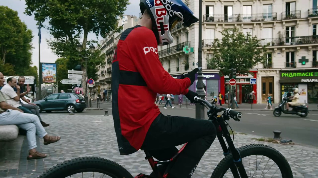 Urban Free ride