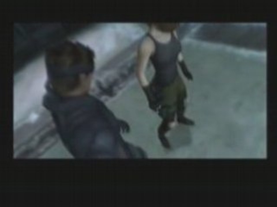 Metal gear solid amv