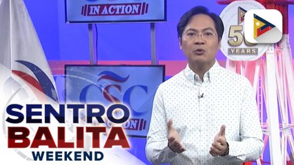 CSC in Action kasama si Chairperson Karlo Alexei Nograles