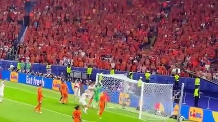 Netherlands vs Turkey 2-1 _ All Goals & Extеndеd Hіghlіghts _ euro 2024 Full Mat