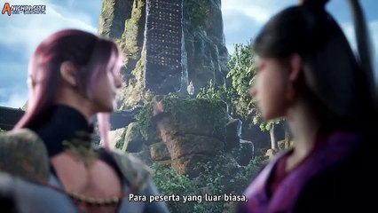 IMMORTALITY SEASON 3 EPISODE 07 SUBTITLE INDONESIA