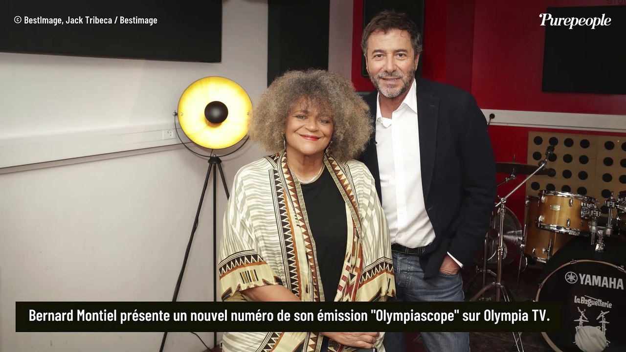 Trois ans après la disparition de Jacob Desvarieux, Jocelyne Beroard (Kassav') se livre face à Bernard Montiel
