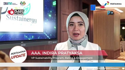 Pertamina Luncurkan 'Sustainability Accelerator Program'