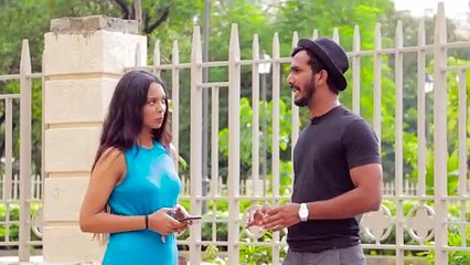 DESI BHABHI PRANK __ INDIAN FUNNY PRANK __ Oye It_s Uncut(720P_HD)