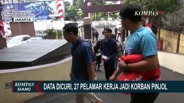 Polisi Periksa Saksi Kasus Penipuan Pinjol Berkedok Lowongan Kerja di Jaktim
