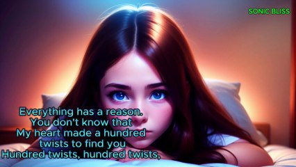 Everything has a Reason | English songs | English Music | Sonic Bliss