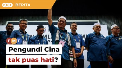 Tak puas hati, pengundi Cina tak ghairah keluar undi, kata penganalisis