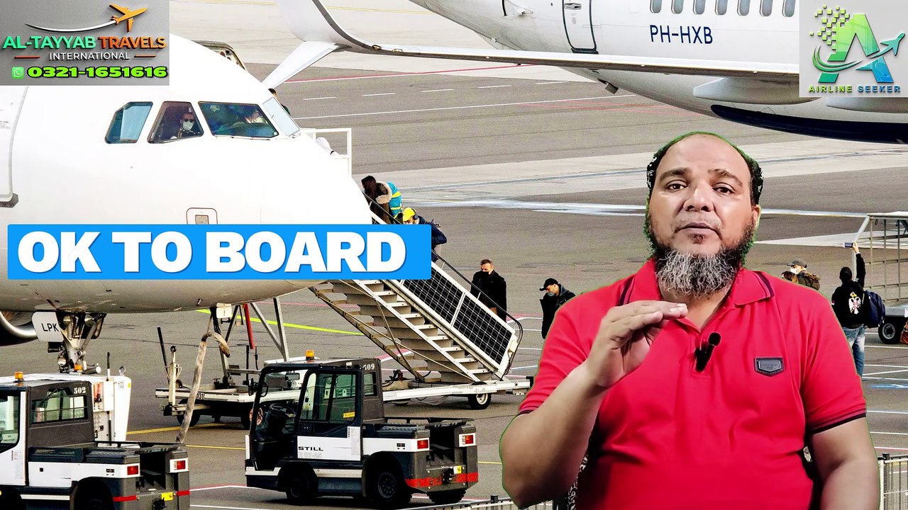 ok to board method all airlines