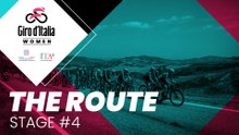 Giro d'Italia Women 2024 | Stage 4: The Route