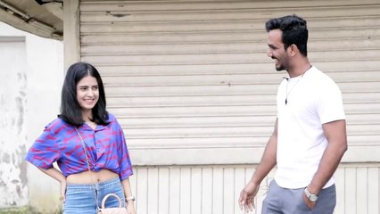 When she said _Aap wohi Prank wale bande hona..__ __ Oye It_s Uncut(720P_HD)