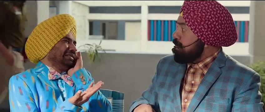 Jatt & Juliet 3 (Official Trailer)- Diljit Dosanjh - Neeru Bajwa - Releasing 27th June 2024