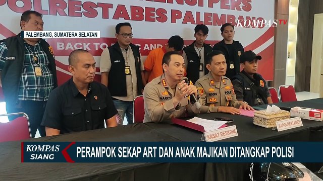 Pelaku Perampokan dan Penyekapan di Bekasi Ditangkap Polisi, Motif Karena Sakit Hati