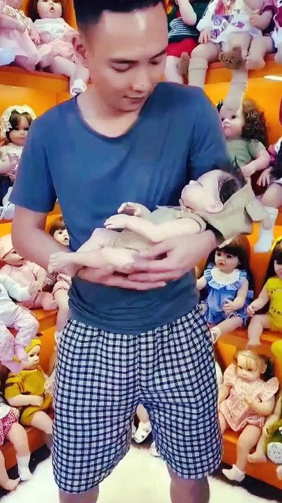 Baby dizzines  