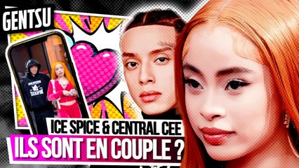 La vidéo d'Ice Spice et Central Cee en couple 