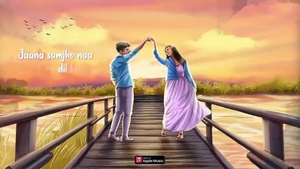Aditya Rikhari - SAMJHO NA (NASAMAJH) | Beautiful Song
