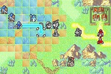 Fire Emblem online multiplayer - gba