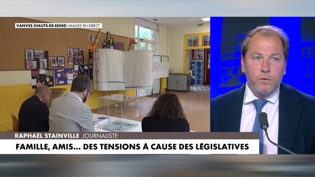 Raphaël Stainville : «On est passé d’une crise politique à peut-être demain une crise institutionnelle»