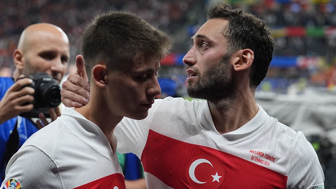 Calhanoglu stolz auf die Türkei: 'Wenn man ehrlich sein muss ...'
