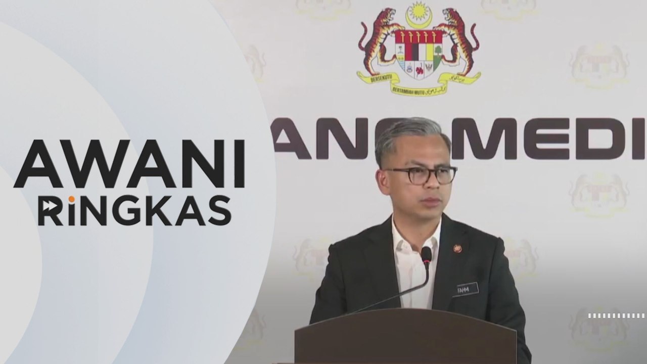 AWANI Ringkas: Kerajaan teliti isu buli siber