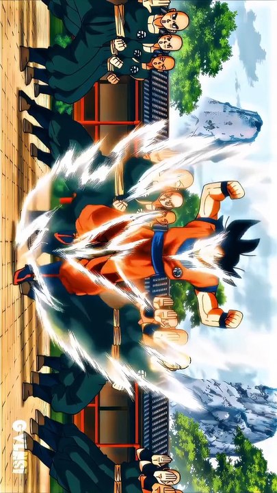 Anime Badass moments  #Dragonball #dragonballz #anime #dragonballsuper #goku #dbz #vegeta #manga #dr
