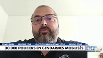 Fabien Bogais : «On espère un respect des institutions»