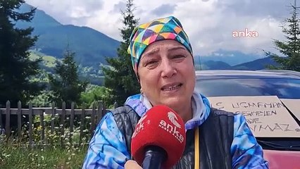 Şavşatlılar, RES'e karşı: Doğal yaşamı ve arıcılığı etkileyecek