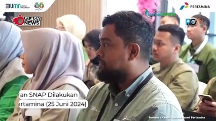 PERTAMINA Luncurkan Sustainability Accelerator Program