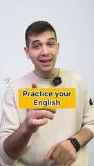 English language learning vedioes