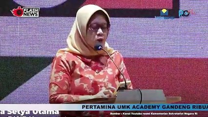 DWP Kemensetneg Bersama BNI Serahkan Bantuan Pendidikan untuk Putra Putri Pegawai Non-ASN