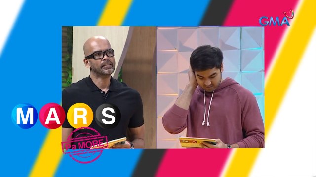 Benjie at Andre Paras, ini-HOT SEAT ang isa’t isa! | Mars Pa More