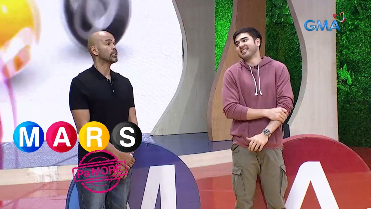 Gaano kakilala nina Andre at Benjie Paras ang isa’t isa? | Mars Pa More