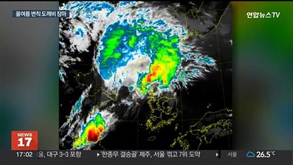 슈퍼컴퓨터도 못 맞춘다…올여름 '도깨비 장마' 왜?