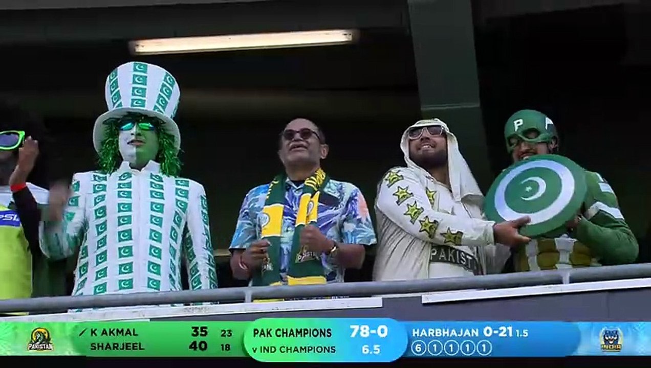Full Highlights _   _ Pakistan vs India _ _High