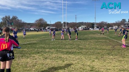 Southcity v Junee Group Nine Leaguetag round 12