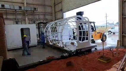 Exclusive Preview of a Cutting-Edge Mars Habitat Simulation 🚀