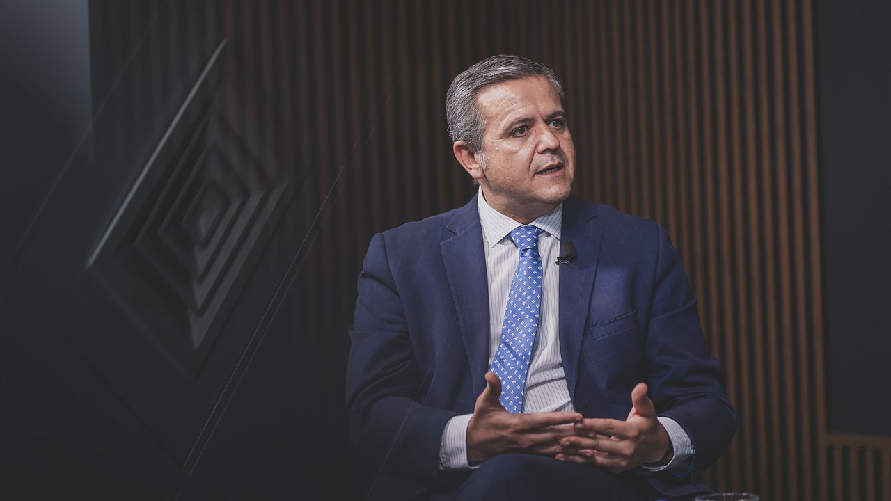 Jorge Rodrigo, consejero de Vivienda: "Queremos llenar de grúas el cielo de Madrid, es la garantía para bajar los precios"