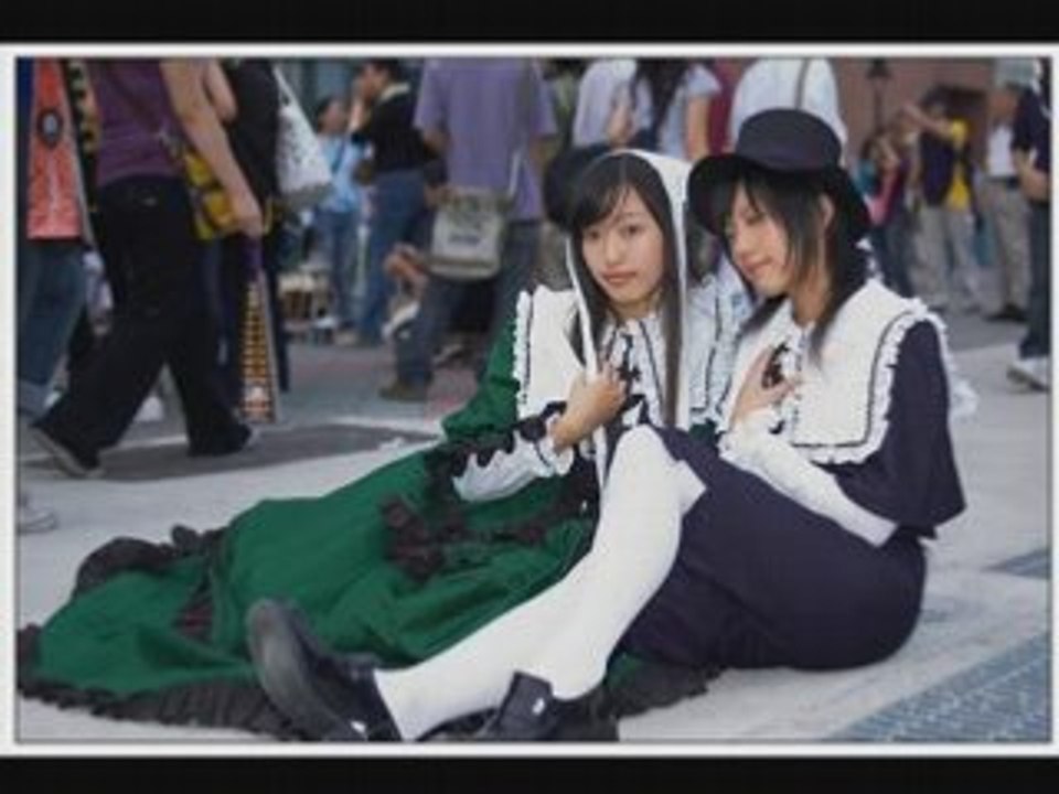 Cosplay Rozen Maiden