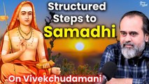 Are there various structured steps to Samadhi? || Acharya Prashant, on Vivekchudamani (2018)