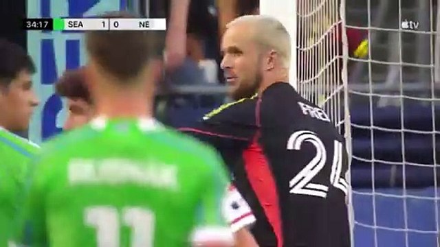 Seattle Sounders FC vs. New England Revolution | Full Match Highlights | July 6, 2024