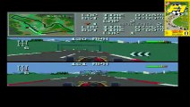 Test 35 : Compilation jeux F1 16Bits (MegaDrive SNES)