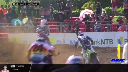 24- MX ETAPA 12 - INDONESIA- MX1 CORRIDA 2