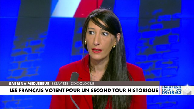 Sabrina Medjebeur : «C’est parce que la politique n’a pas fait pas son devoir que la polarisation s’est installée au sein de la société»