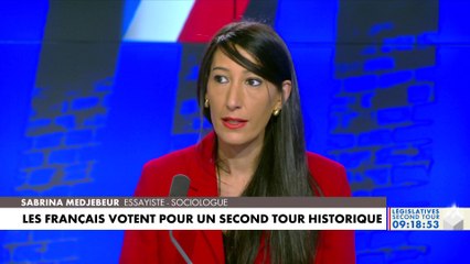 Sabrina Medjebeur : «C’est parce que la politique n’a pas fait pas son devoir que la polarisation s’est installée au sein de la société»